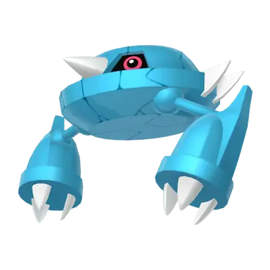 #0375 Metang Legit Battle Ready 6IVs In-game Delivery Pkm Go